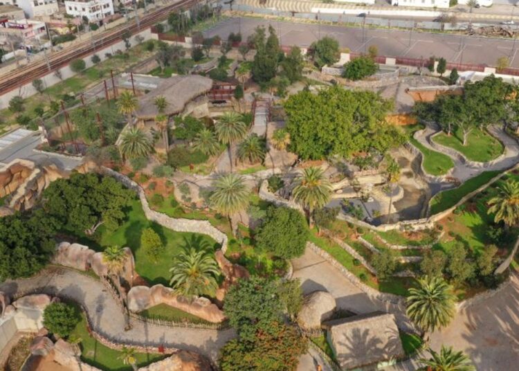 The Ain Sebaa Zoo officially reopened its doors to the public on Monday following an extensive rehabilitation project that transformed the historic Casablanca site.