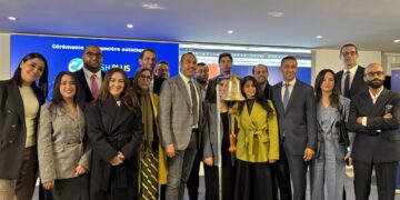 Cash Plus made history Monday as Morocco’s first fintech to list on the Casablanca Stock Exchange.