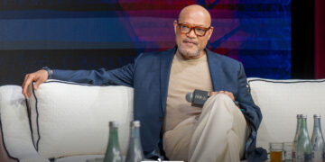 Laurence Fishburne Traces His Path to Acting at the Marrakech Film Festival