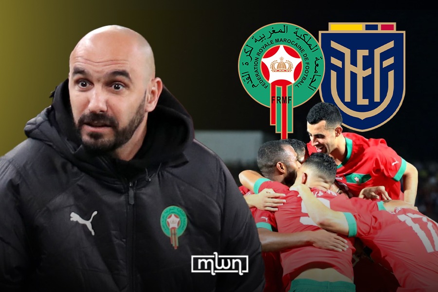 Ecuador to Play Friendly Game Against Morocco