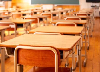 Image showing a classroom.