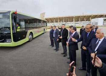The Wali of Fez-Meknes region and governor of Fez prefecture, Khalid Ait Taleb, inaugurated the new fleet on Monday.