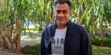 Franco-Egyptian filmmaker Namir Abdel Messeeh.