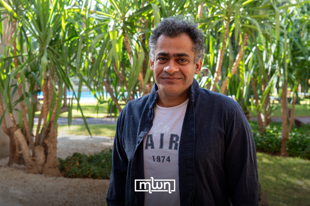 Franco-Egyptian Director Transforms Personal Grief Into Universal Cinema Language