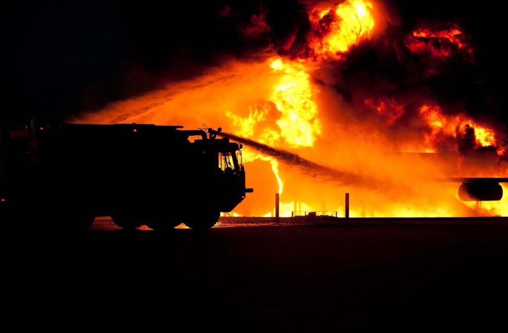 Goa- Fierce Blaze in India Nightclub Kills At Least 25 People