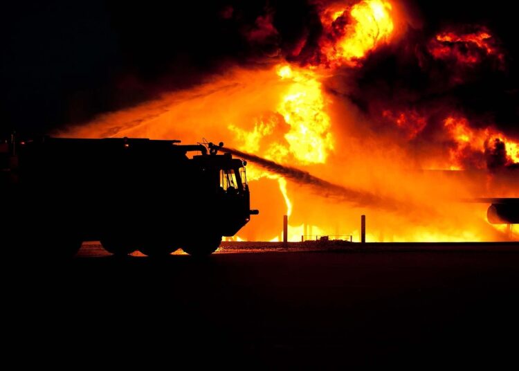 Goa- Fierce Blaze in India Nightclub Kills At Least 25 People