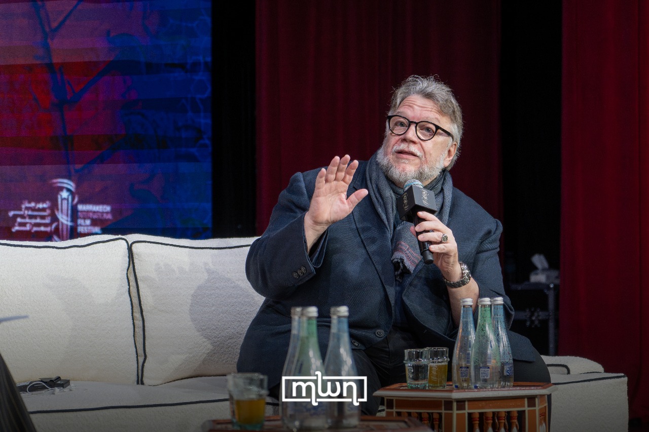 In Marrakech, Guillermo Del Toro Shares a Radical Vision of Art, Emotion, and Being Human