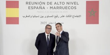 High-Level Meeting, Akhannouch and Sanchez Preside Over Signing of Multiple Agreements