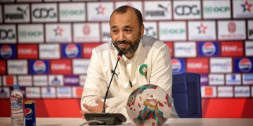 Arab Cup: Sektioui Confirms Hamdallah’s Return Ahead of UAE Semifinal