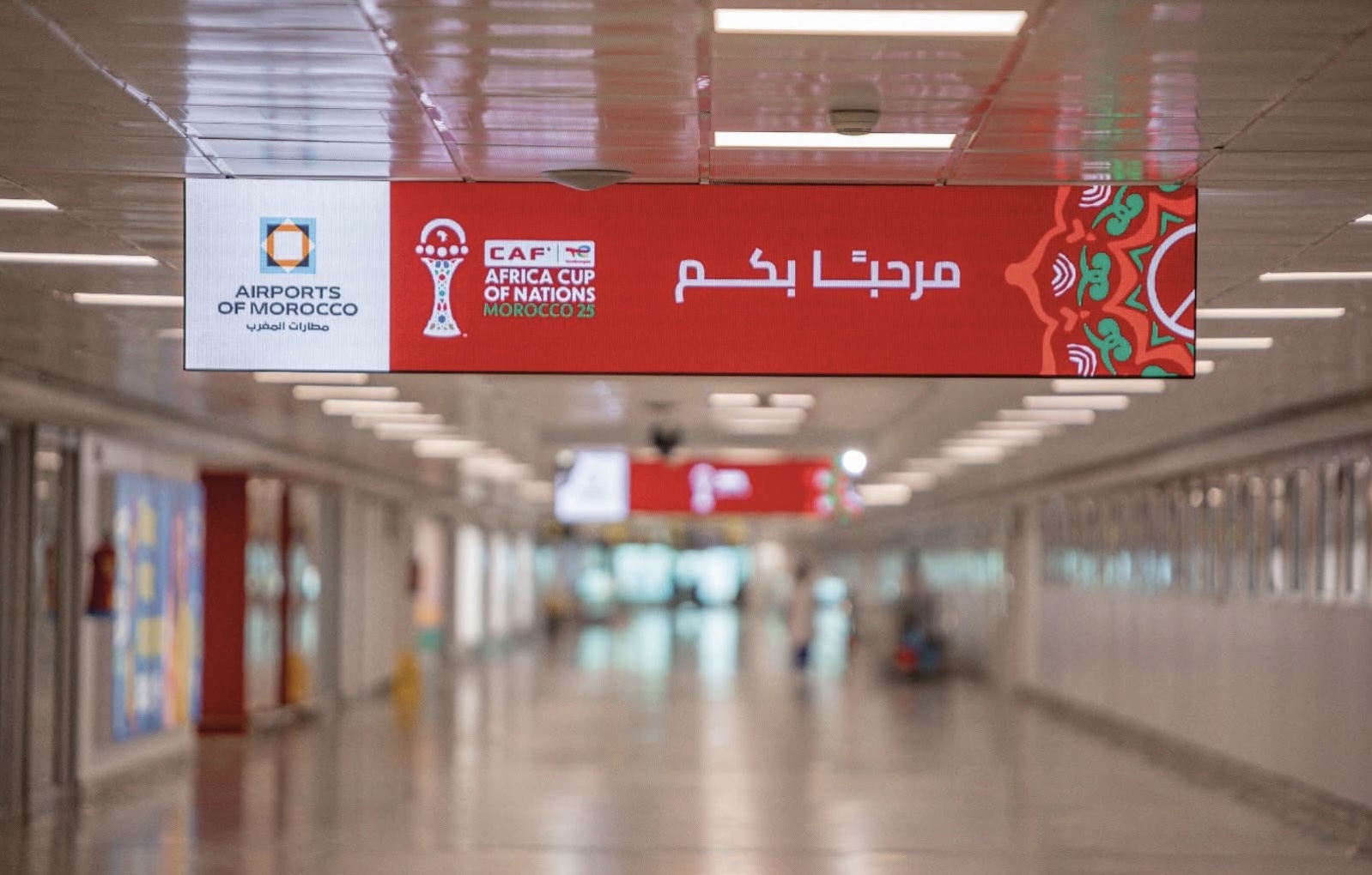 Morocco Prepares Its Airports for AFCON 2025 Arrival Surge