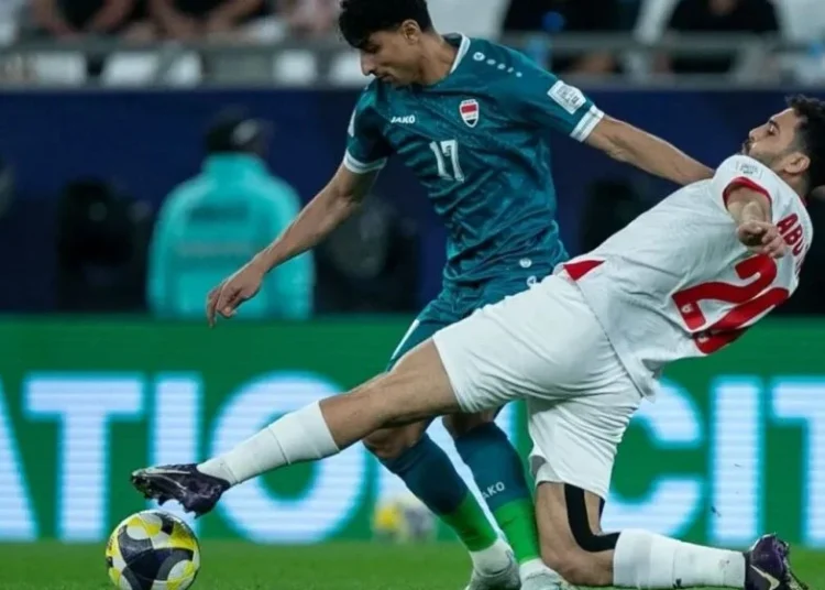 Jordan Defeat Iraq 1-0 to Reach Arab Cup Semifinals