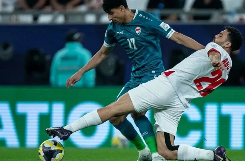 Jordan Defeat Iraq 1-0 to Reach Arab Cup Semifinals