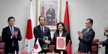 Morocco, Japan Expand Cooperation on Souiria K’dima Fishing Village
