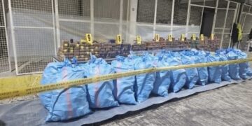 Moroccan Authorities Seize Over 8 Tons of Hashish at Tangier-Med Port