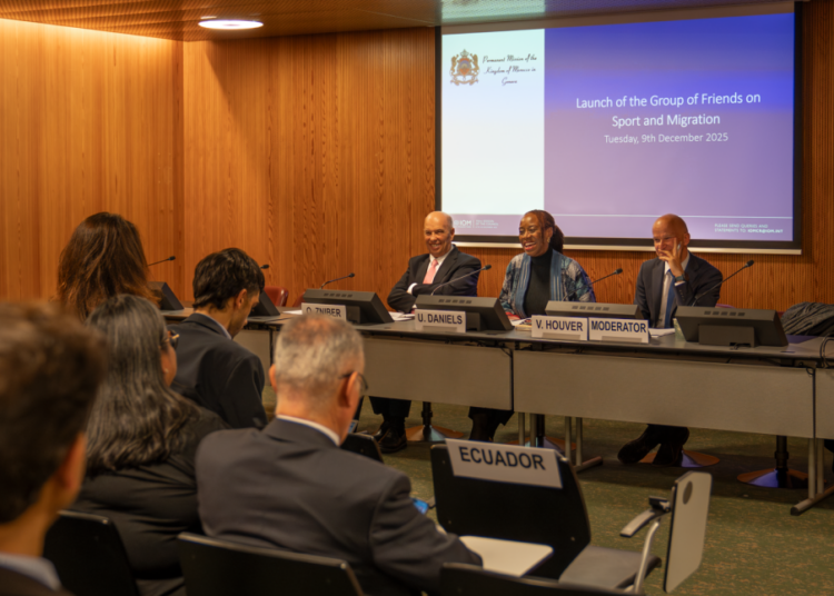 IOM, Morocco Launch New Global Platform Linking Sport and Migration