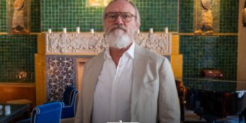 Veteran Icelandic actor Ingvar Sigurdsson.