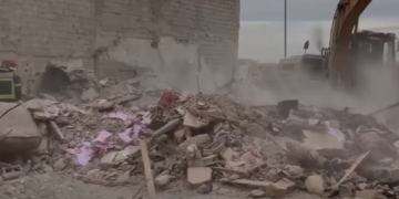 Initial Probe Collapsed Fez Buildings Were Built in 2006 Under ‘Self-Construction’ Program
