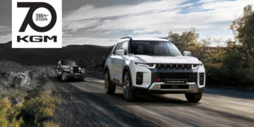 Korean automotive manufacturer KGM has officially launched its operations in Morocco through a partnership with M-AUTOMOTIV.