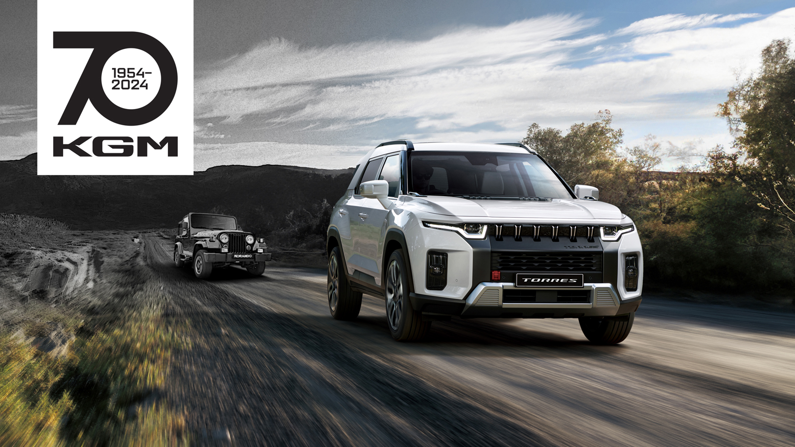 KGM Launches Operations in Morocco Through M-AUTOMOTIV Partnership