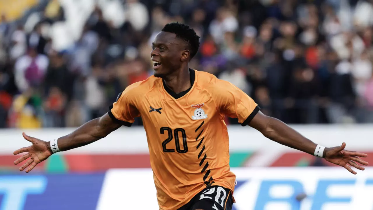 Late Equalizer Sees Zambia Earn Valuable Draw Against Mali