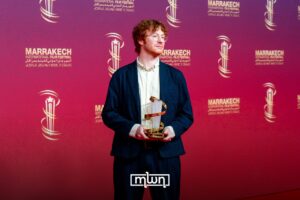 BEST DIRECTING PRIZE: “Straight Circle” by Oscar Hudson (United Kingdom).