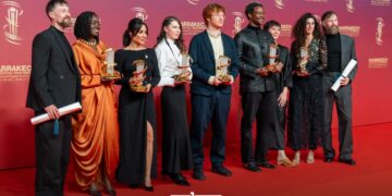 Nine intense days of screenings, meetings, and cinematic discoveries culminated at the Congress Palace, where an enthusiastic audience witnessed the jury’s final verdict.