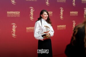 JURY PRIZE: “Memory” by Vladlena Sandu (France, Netherlands).