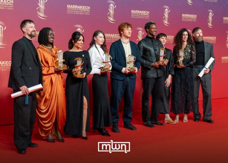 Nine intense days of screenings, meetings, and cinematic discoveries culminated at the Congress Palace, where an enthusiastic audience witnessed the jury’s final verdict.