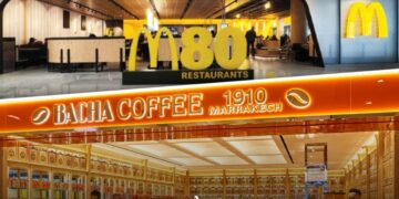 Morocco’s airports are expanding dining options ahead of AFCON 2025, with McDonald’s opening its 80th outlet in Casablanca and Bacha Coffee launching in Marrakech.