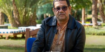 Moroccan filmmaker Karim Dabbagh.
