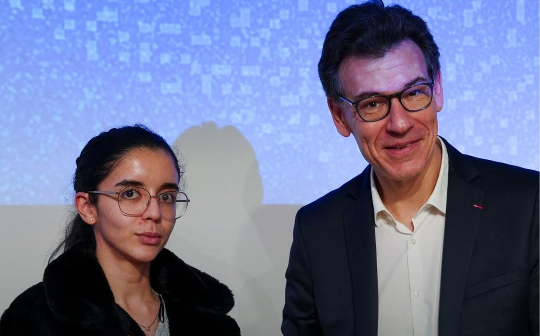 Moroccan Engineer Ouijdane Qacami Wins France’s Top Student Innovation Prize