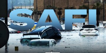 The coastal city of Safi saw unusually heavy rain over the weekend, leading to devastating floods that claimed the lives of at least 37 people.