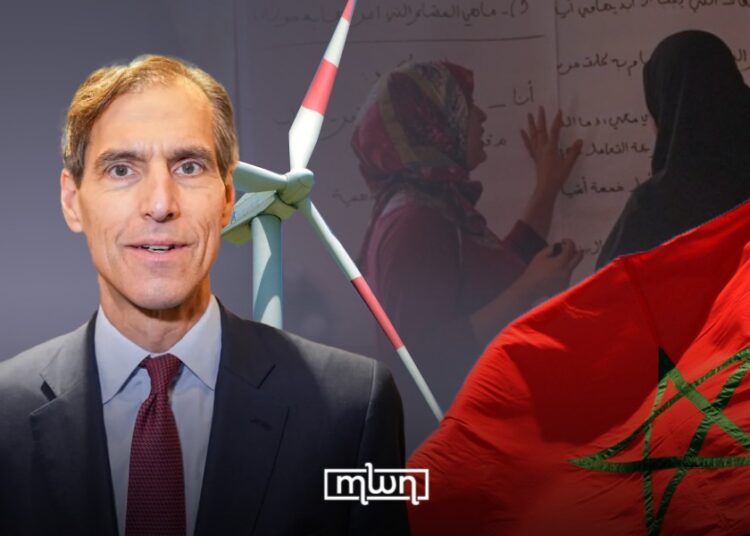Morocco-EBRD Contracts to Hit Record $1 Billion in 2025