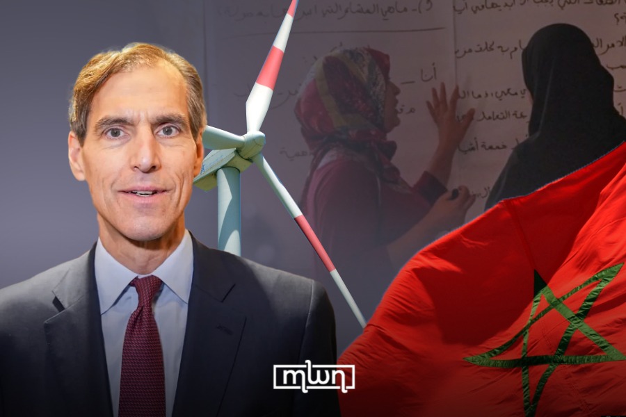 Morocco-EBRD Contracts to Hit Record $1 Billion in 2025