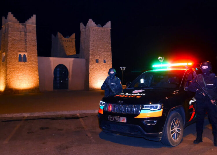 Morocco’s National Police Directorate (DGSN) has implemented comprehensive security measures across the country to ensure safe New Year’s Eve celebrations.