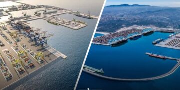 The North African kingdom plans to launch Nador West Med in late 2026, followed by the Dakhla Atlantique port in 2028.