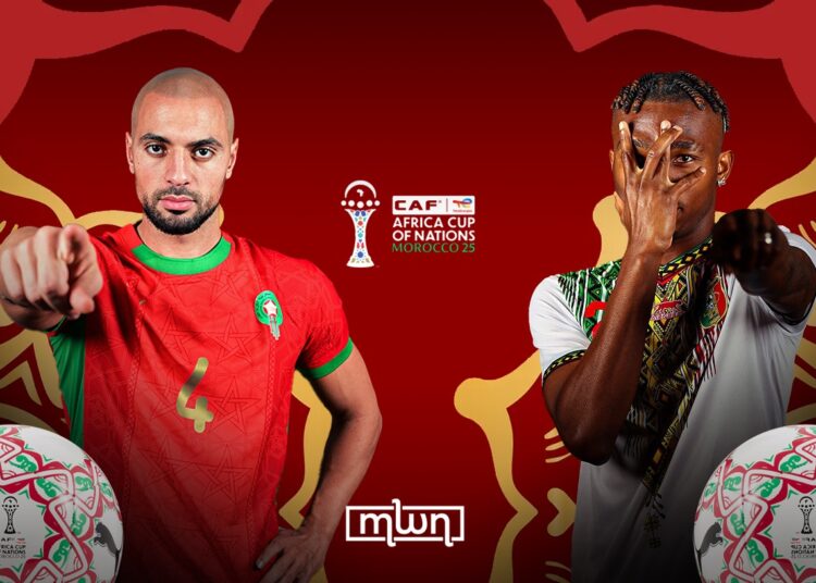 Morocco vs Mali: When and How to Watch AFCON Game
