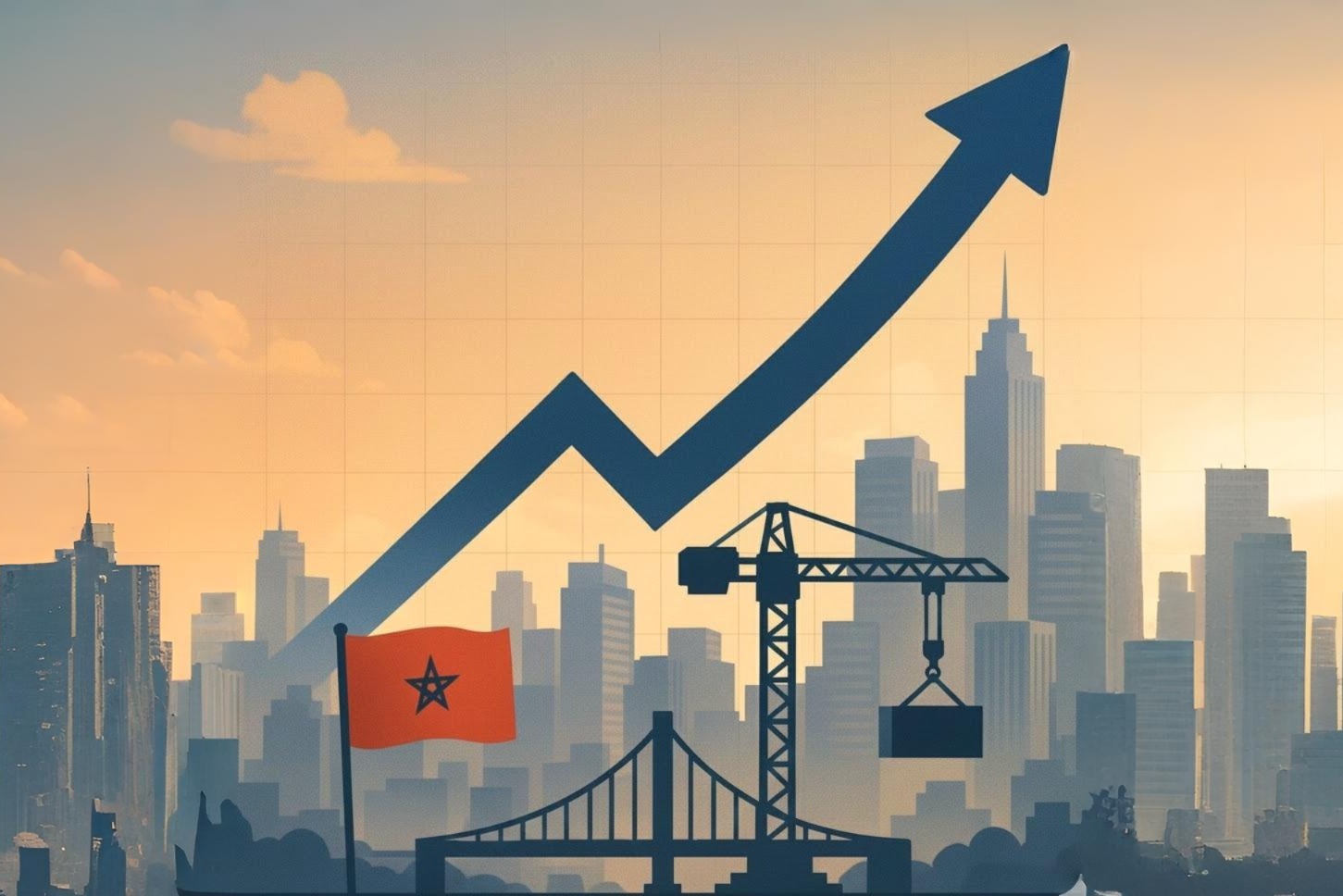 CATDEFI: Morocco’s Economic Reforms and Infrastructure Expansion Accelerate