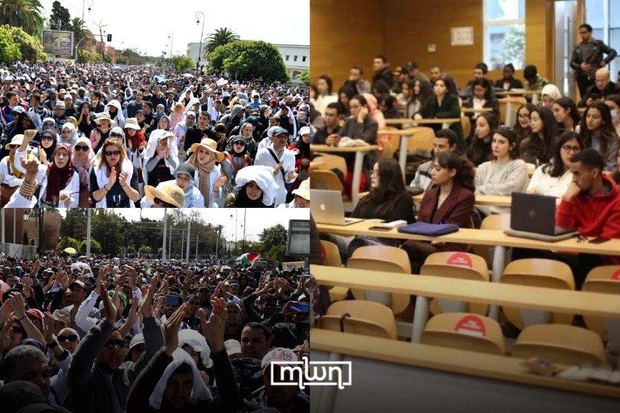 How Morocco’s Future is Moving Abroad