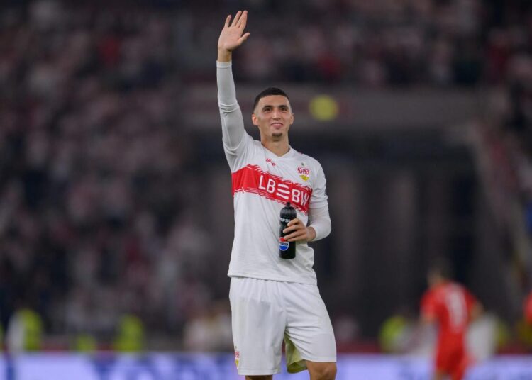 Newcastle United Reportedly Monitoring Bilal El Khannouss