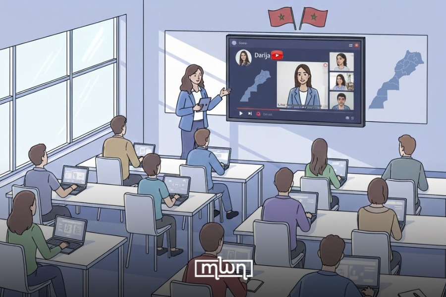 The Darija Boom: How YouTube is Bringing Morocco to the Masses