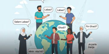 Meet the Man Trying to Make Darija Available in Every Language