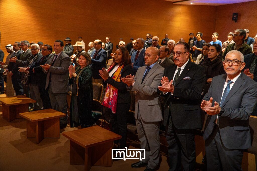 The event, held this afternoon, brought together diplomats, cultural figures, and students to reflect on the long-standing diplomatic and cultural ties between the two countries.