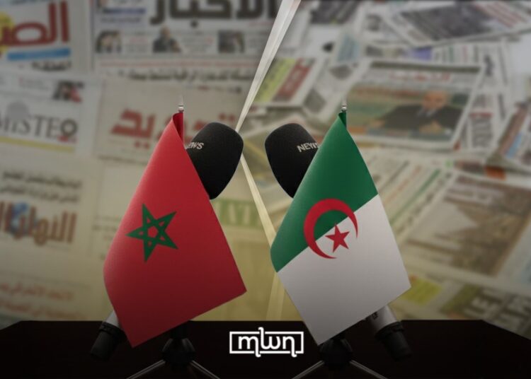 Algeria’s Media Strategy: Pretending as if Morocco Doesn’t Exist