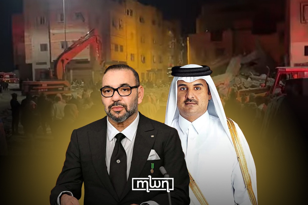 Qatar Emir Sends Condolences to King Mohammed VI Following Fez Building Collapse