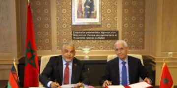 House of Representatives and the National Assembly of Malawi Sign MoU on Parliamentary Cooperation