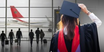 Young Moroccans Coming Back to Morocco: A Journey from Madrid to Casablanca
