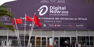 Minister Amal El Fallah Seghrouchni Stresses Digital Transformation Role at Digital Now 2025