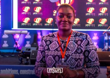 Esther Yamutwale of Queeny Design Brings African Elegance to Rabat Runway