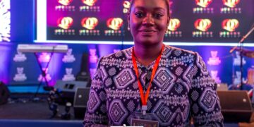 Esther Yamutwale of Queeny Design Brings African Elegance to Rabat Runway
